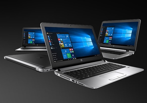 training laptop hire advanced